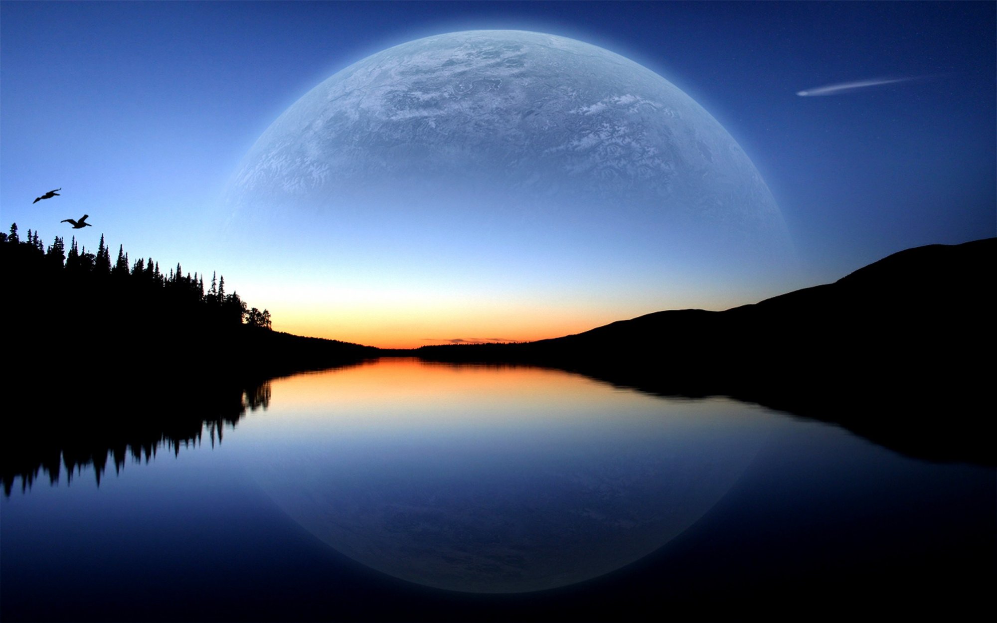 Beautiful Night